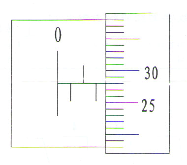 千分尺使用方法及讀數(shù) 千分尺使用方法及讀數(shù)