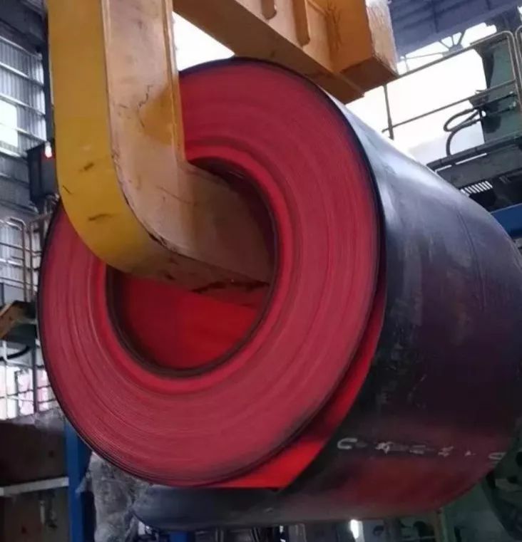 又一條1780mm不銹鋼熱軋線投產！